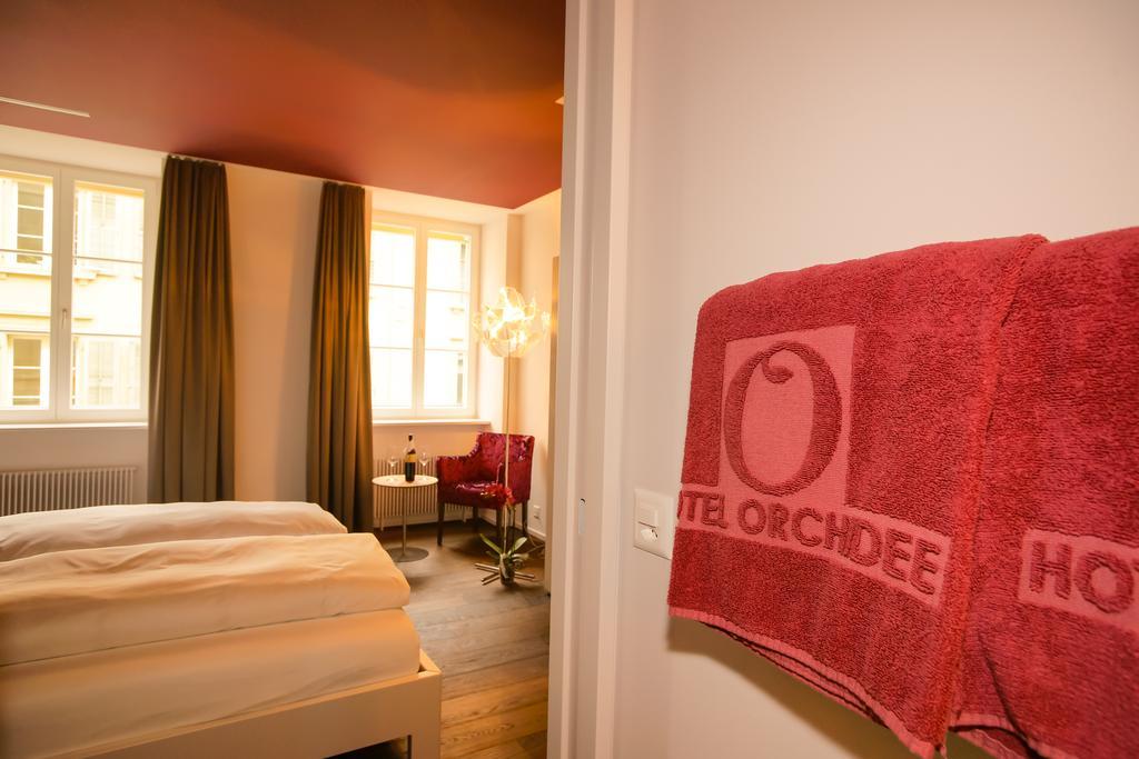 Boutique Hotel - Restaurant Orchidee Burgdorf Zimmer foto