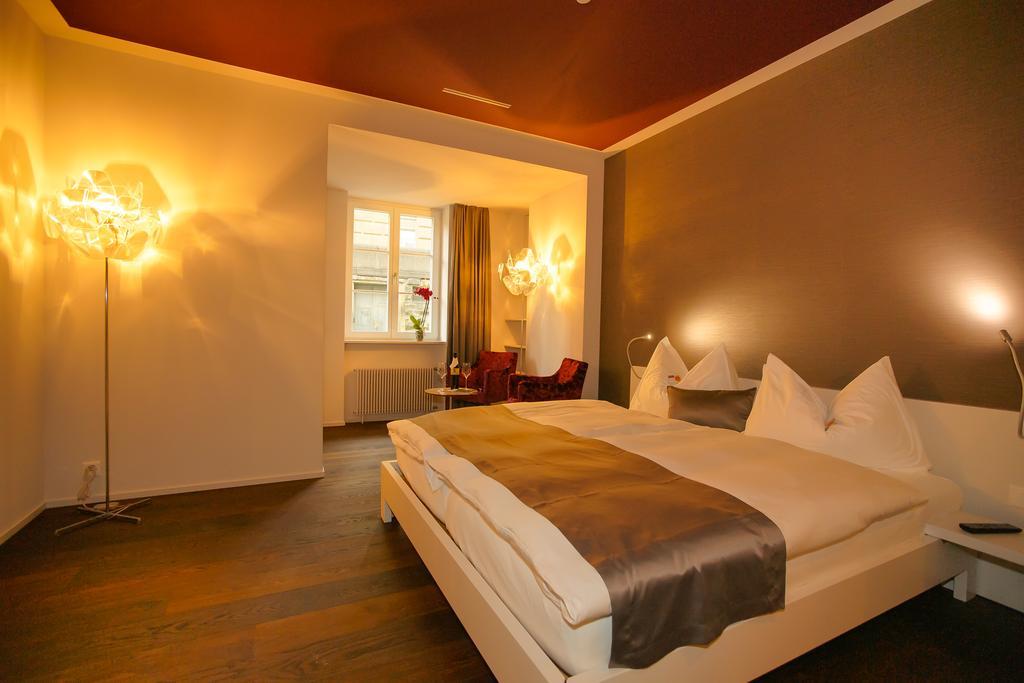 Boutique Hotel - Restaurant Orchidee Burgdorf Zimmer foto