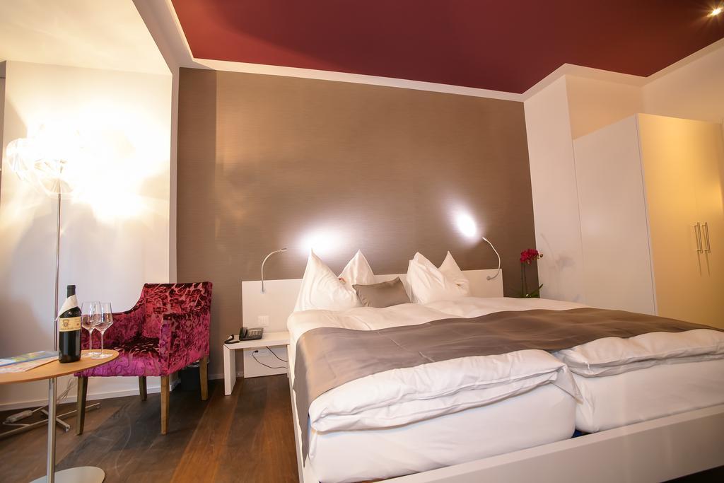Boutique Hotel - Restaurant Orchidee Burgdorf Zimmer foto
